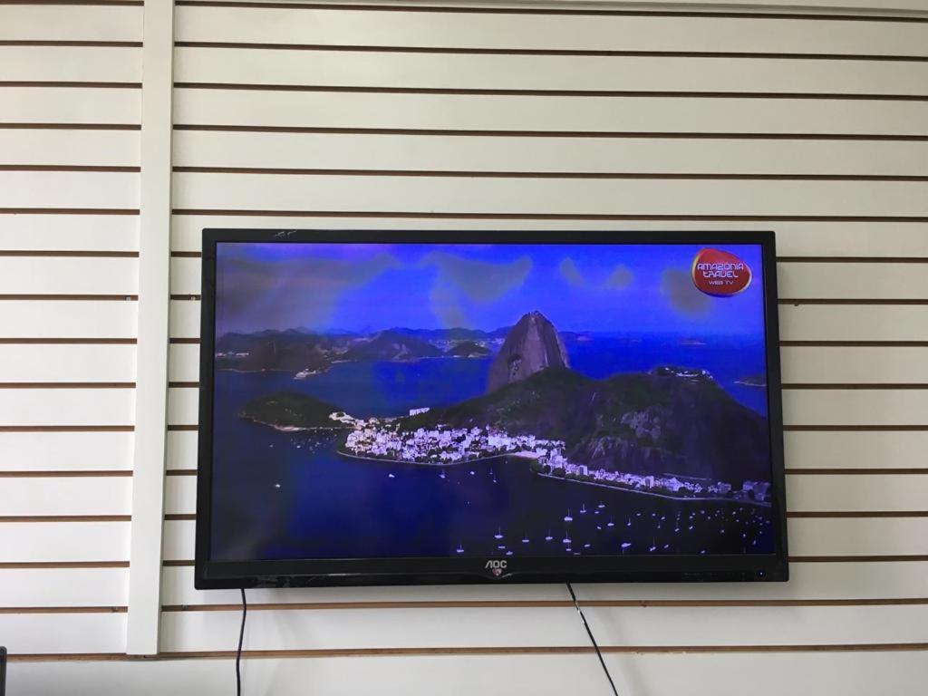 Meu A 15min De Copacabana Apartemen