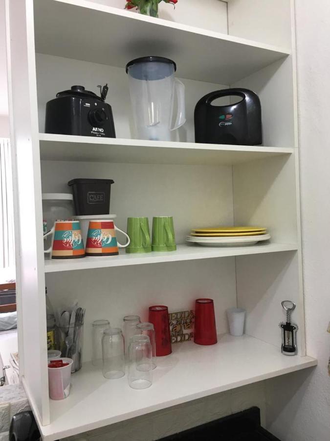 Meu A 15min De Copacabana Apartemen