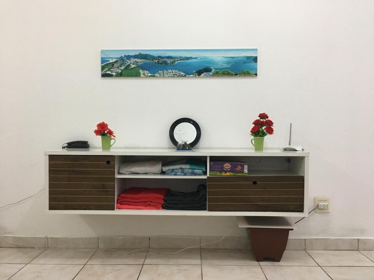 Meu A 15min De Copacabana Apartemen *