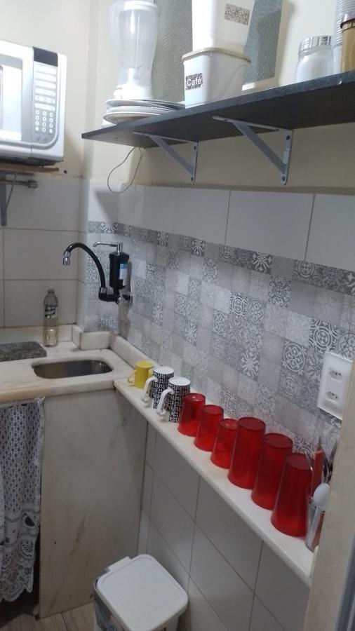 Meu A 15min De Copacabana Apartemen *